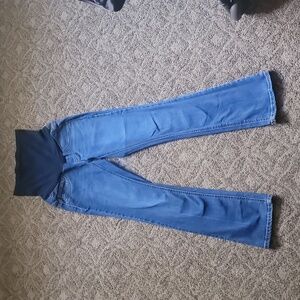 Jessica Simpsons szPXS Maternity pants